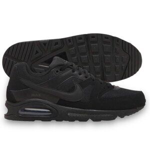 Nike Air Max Command 'Triple Black' Mens Lifestyle Shoes 629993 020 (NEW)